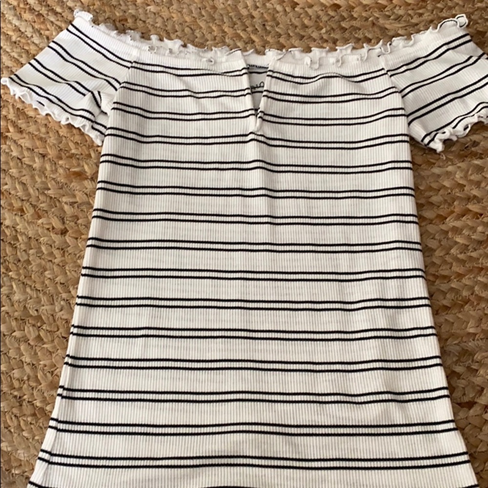Never been worn